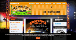 Desktop Screenshot of chagstock.info